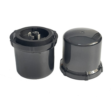 IP66 Zhaga Standard Smart Controller 40 Base 45mm Dome Housing