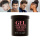 Men grooming frizz control hair styling gel