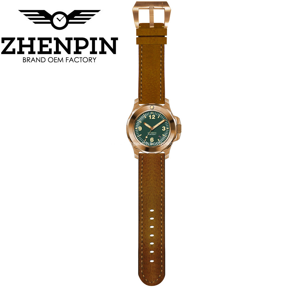 Bronze Wirst Watches