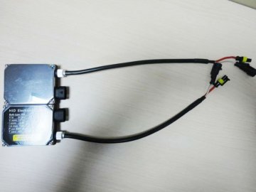 new hid ballast with low defect h4 35w 55w
