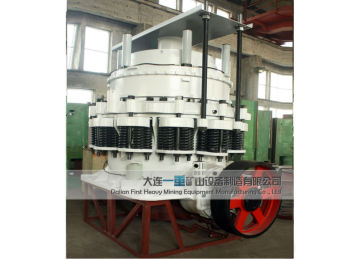 kymons short head cone crusher