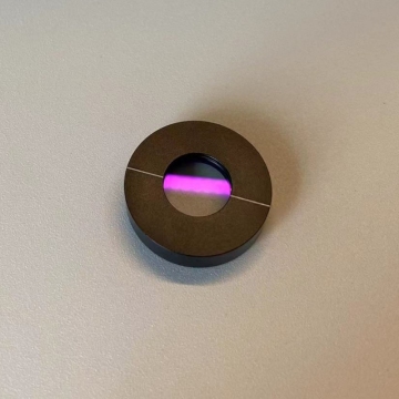 Lingkaran 90 Derajat 535nm Rotator Tangan Kanan
