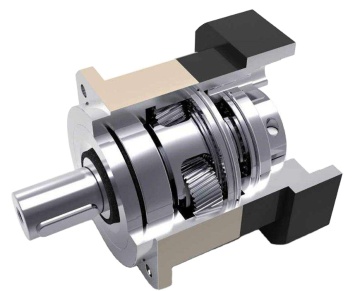 High Precision Planetary Gearbox Servo TransmissionReducer