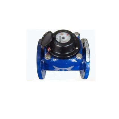 class B bulk water meter PN10 PN16 zenner water meter horizontal woltman flange digital kent water meter