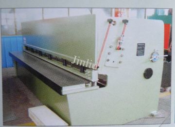 Automatic Netting Sheet Wire Mesh Cutting Machinery Width 4300mm