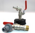 2inches TAP προσαρμογέας IBC για δεξαμενή IBC Valve