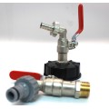 Adaptateur IBC de 2 pouces pour le réservoir IBC Valve