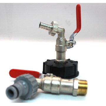 Adaptateur IBC de 2 pouces pour le réservoir IBC Valve