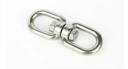Stainless Steel Swivel Eye to Eye