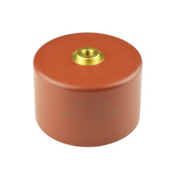 High Voltage Pulse Power Capacitor: 40KV, 1000PF, and 102 Specifications