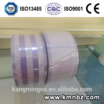 Heat-sealable Flat/Gusset Sterilization Rolls