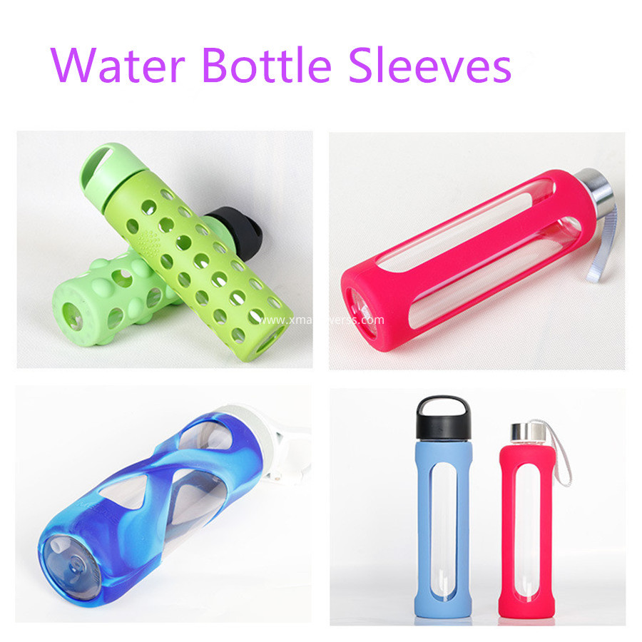 glass bottle protective sleeve