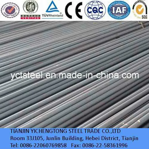 Q195 Carbon Steel Bar for Building Construction
