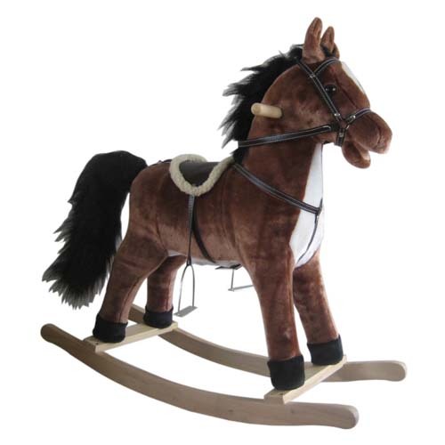 Baby rocking horse LXRH-002