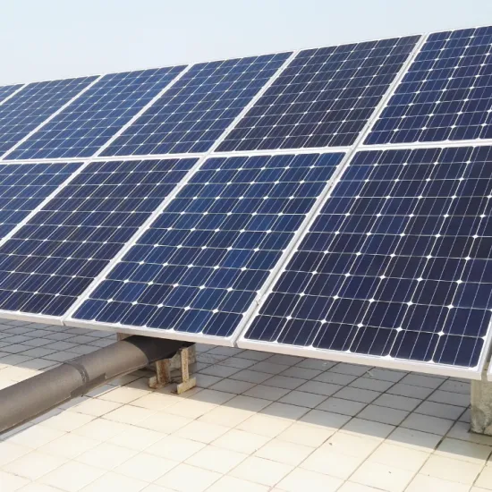 1kW to 100kW On-Grid Solar Power Plant Systems & Photovoltaic Panels