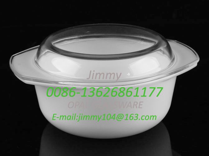 Heat resistant Glass Steamer 1.0L