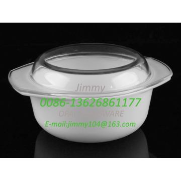 Heat resistant Glass Steamer 1.0L