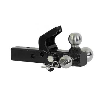 Tri-balls Pintle Hitch