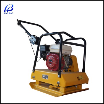 Plate Compactor 5.5HP Gasoline Engine C120h