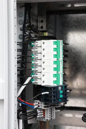 European Box Type Combined Substation