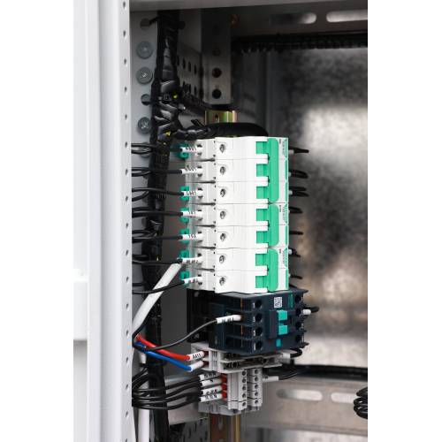 European Box Type Combined Substation