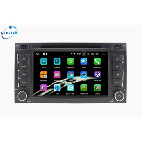 Android Car Audio Head Unit Volkswagen Transporter