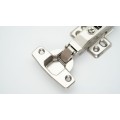 Concealed hinges without spring damper