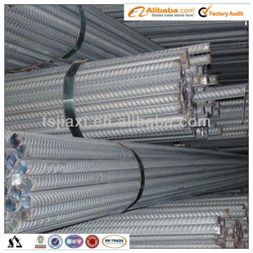 HRB335/RB400 hot rolled rebar steel
