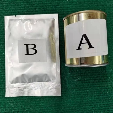 Epoxy Primer Paint for Steel High Quality Epoxy Steel AB Glue Factory