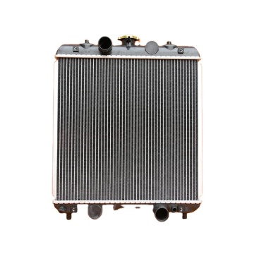 Customizable Hot Sale High-Quality Water Tank Coolant for Kubota M9000 Tractor Radiator
