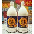 refreshing sweet Cheese Rice Wine 1-liter container