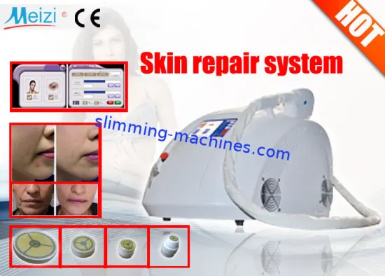 Portable Skin Repair System Promoting Body's Metabolism Making Skin Analyzer