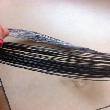 oiled annealed iron wire