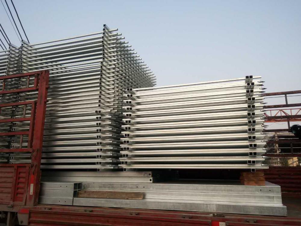 garrison security fence panels