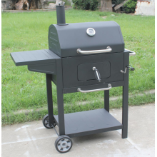 Premium Outdoor Charcoal Smoker Grill