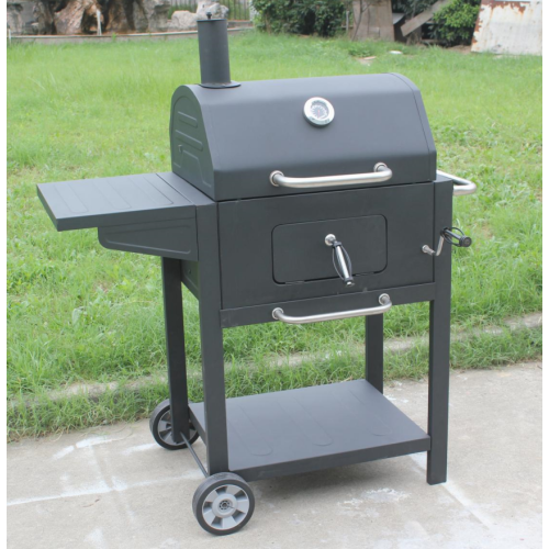 Premium Outdoor Charcoal Smoker Grill