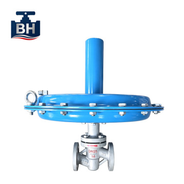 PTFE Lined Micro Pressure Valve