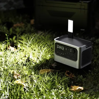 JP Socket Household Energy Storage System