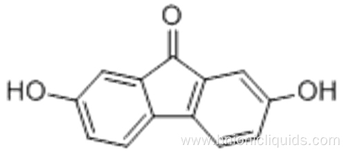 2,7-Dihydroxy-9-fluorenone CAS 42523-29-5