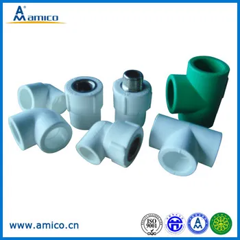 China Famous Brand German Standard PPR Fitting