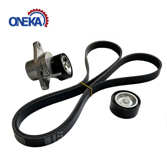 ONEKA Timing Belt Kit with Pulley for Renault Duster Laguna III & Dacia Dokker 1.6