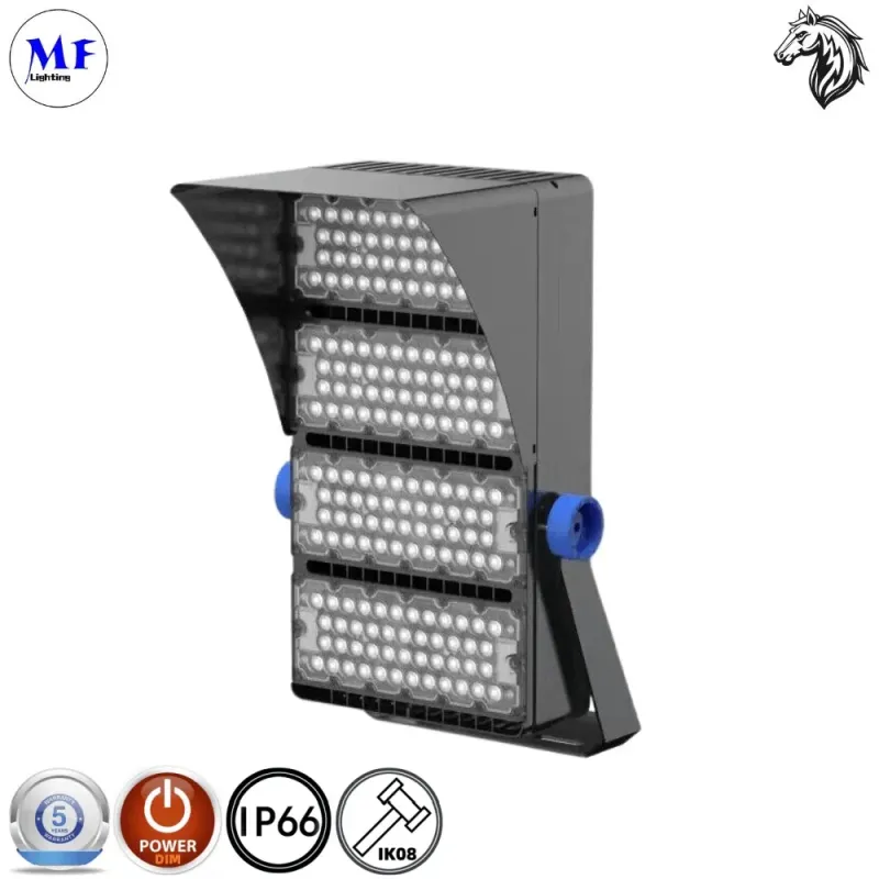 High Power Waterproof LED Floodlight with Motion Sensor