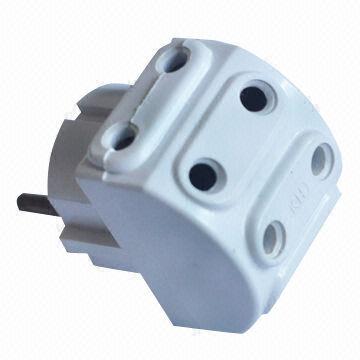 Plugs, 220V rated voltage