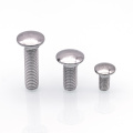 Monel 400 round head bolt