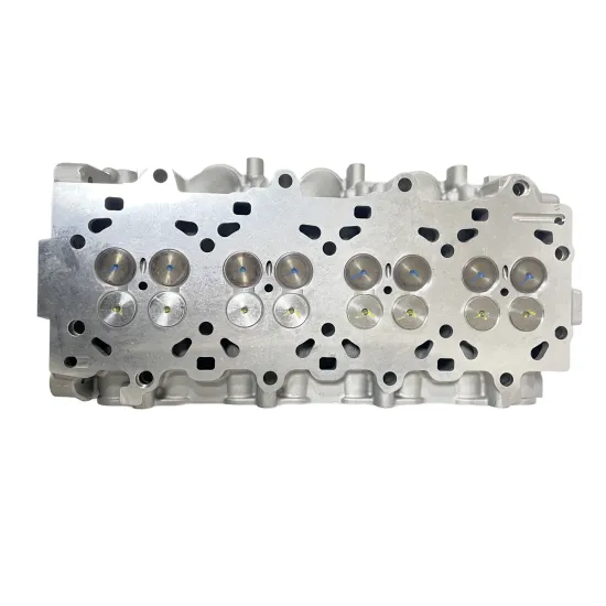 New Arrival Complete Cylinder Head SC25R 2.5T For SAIC MAXUS V80