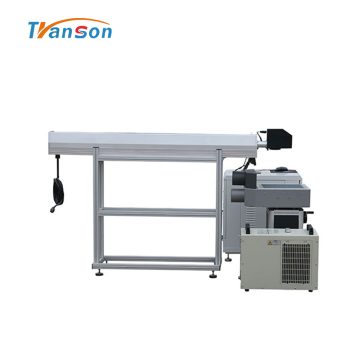 100W CO2 Laser Marking Machine Engrave Cut Leather