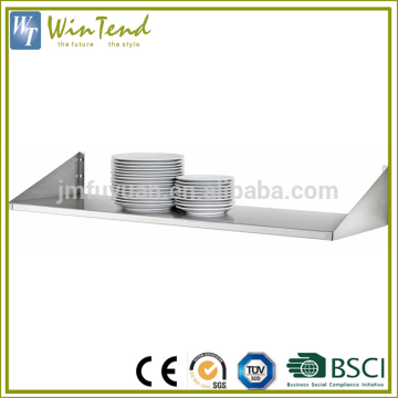 Wall shelf heavy duty kitchen stainless steel shelves for spice