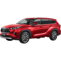Toyota Highlander 2024 Dual Engine Hybrid SUV