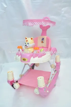 High Quality Baby Walker bike shape new model baby walker new designs walker