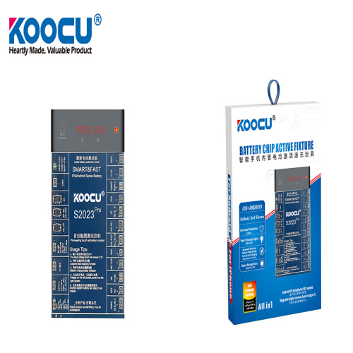 Scheda di attivazione della batteria per la riparazione del telefono cellulare